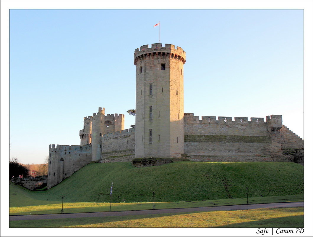 2011 - 01 - Warwick Castle 008